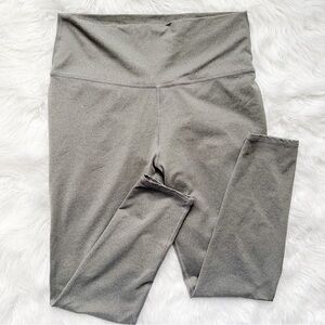 OFFLINE by Aerie Gray Leggings Women’s Sz L